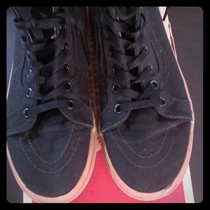 VANS Boys (SK8-Hi/ Size 3Y)